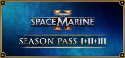 ウォーハンマー40,000: Space Marine 2 シーズンパス 1 + 2 + 3