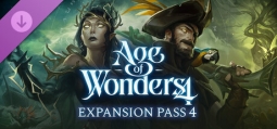 エイジ・オブ・ワンダーズ 4 Expansion Pass 4