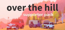 over the hill サポーターパック